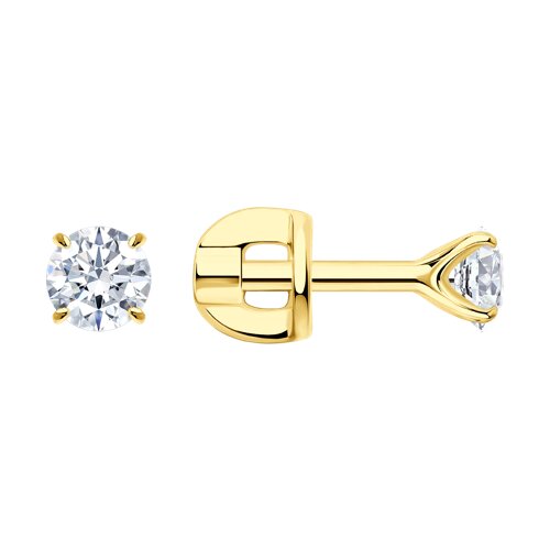 Серьги из серебра