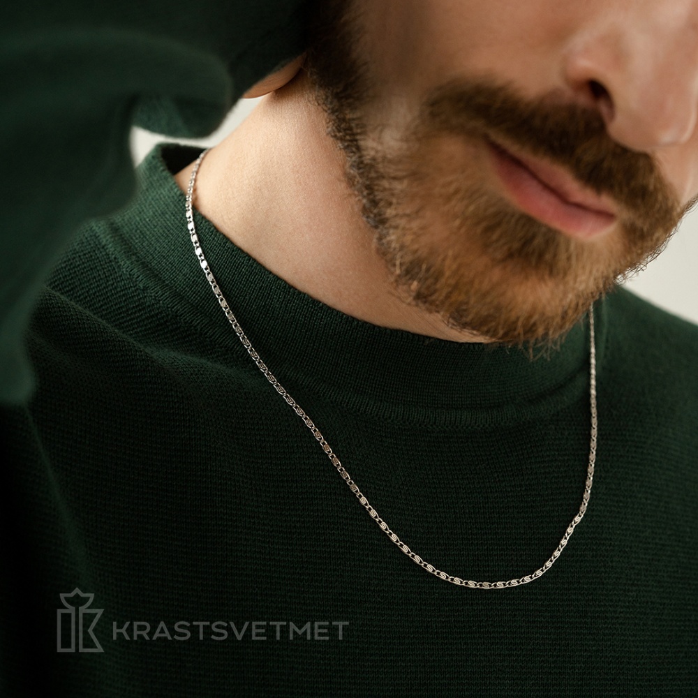 Цепь из серебра