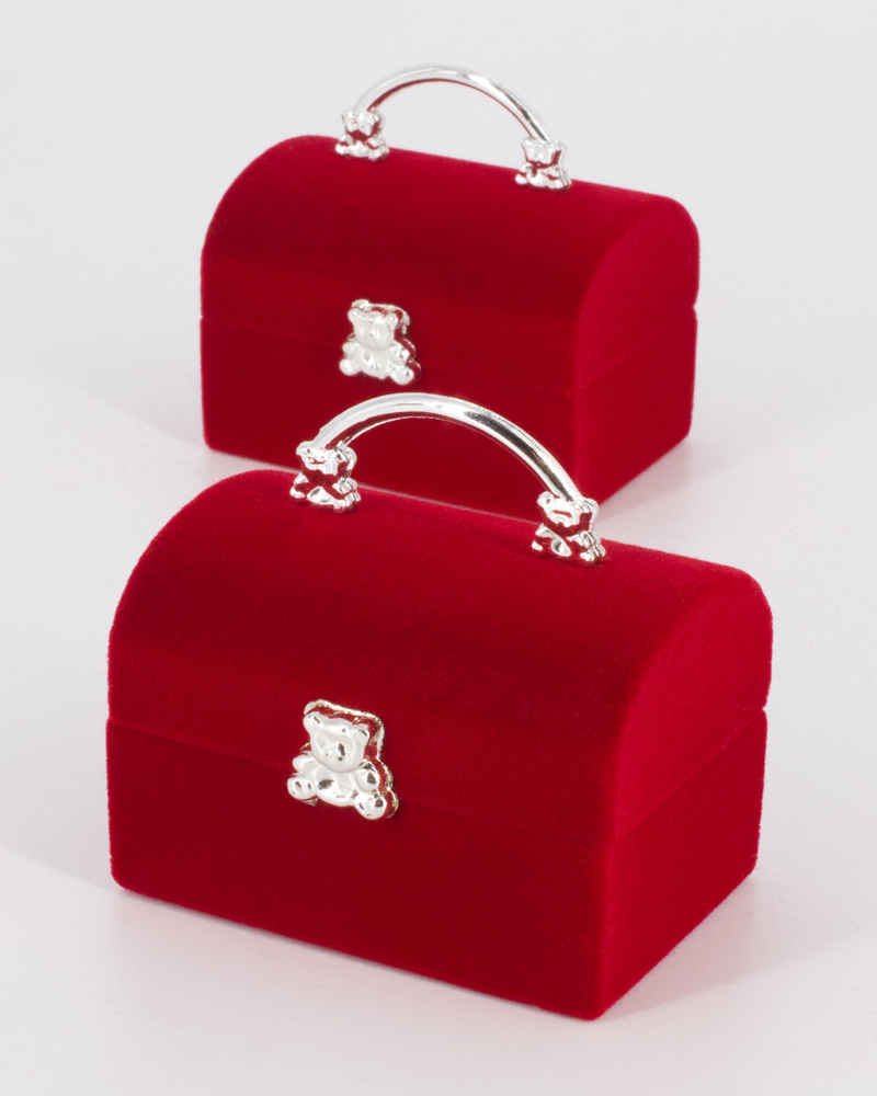 Футляр сумочка с мишками