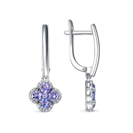Серьги из золота