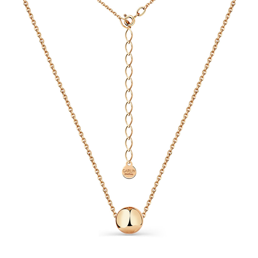 Колье из золота