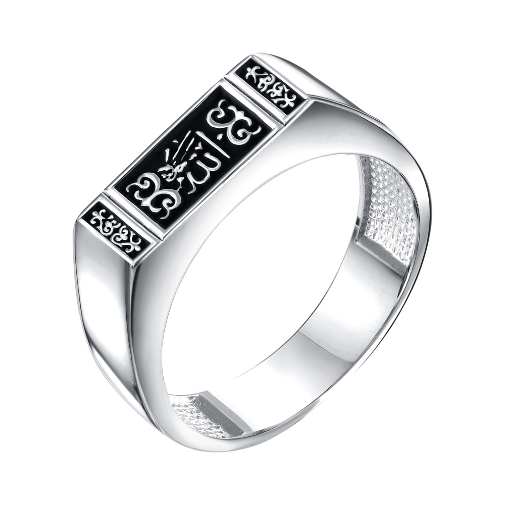 Печатка из серебра