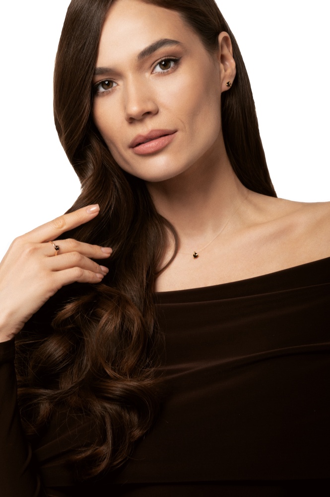 Подвеска из золота