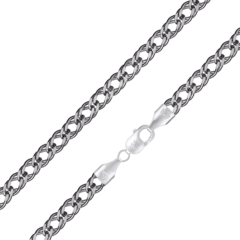 Цепь из серебра