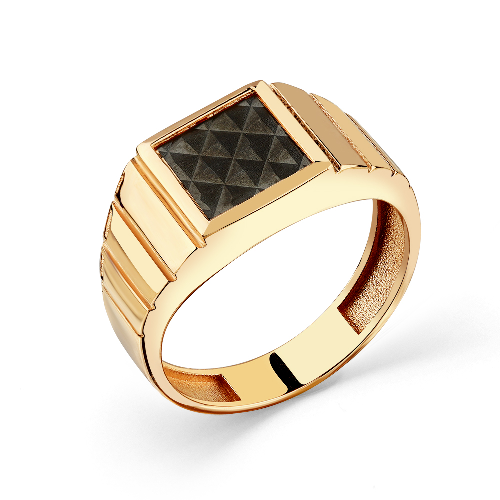 Кольцо из золота