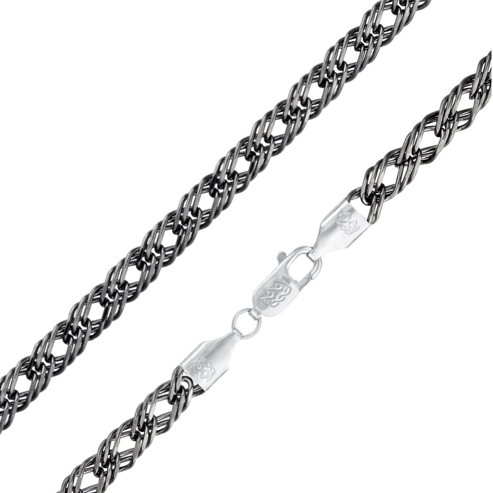 Цепь из серебра