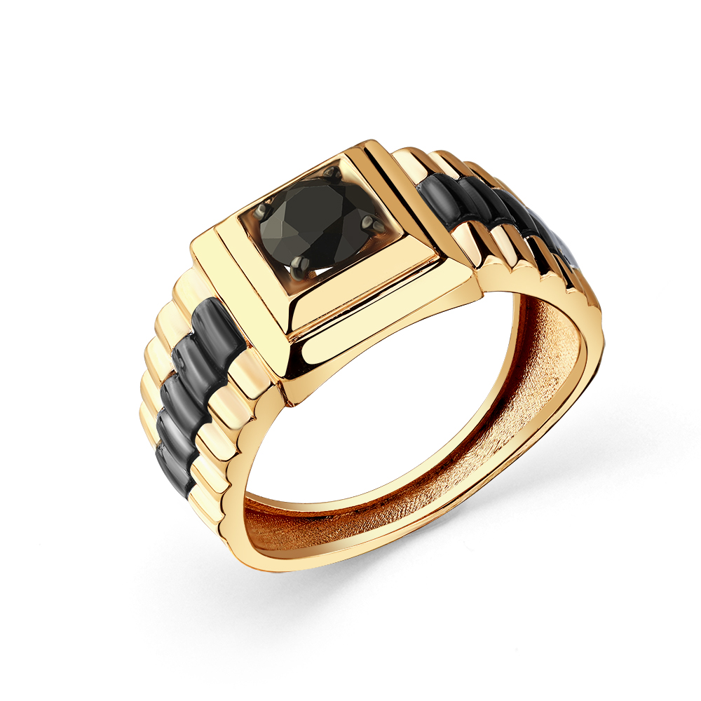 Кольцо из золота