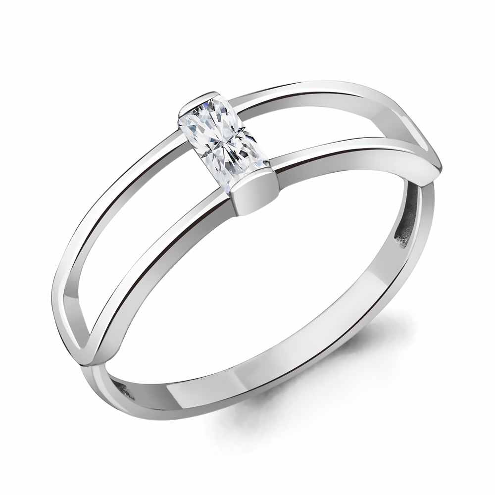 Кольцо из серебра