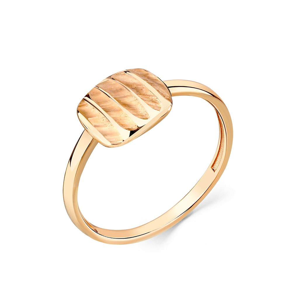 Кольцо из золота