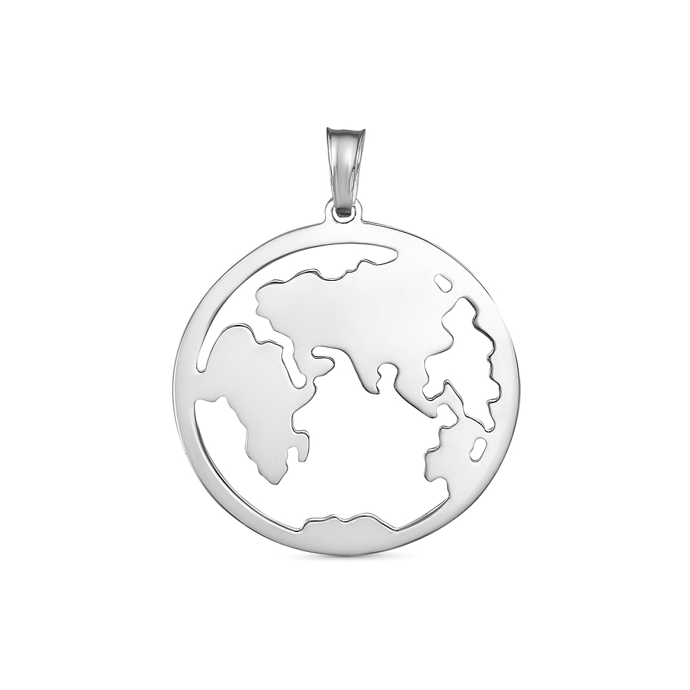 Подвеска из серебра