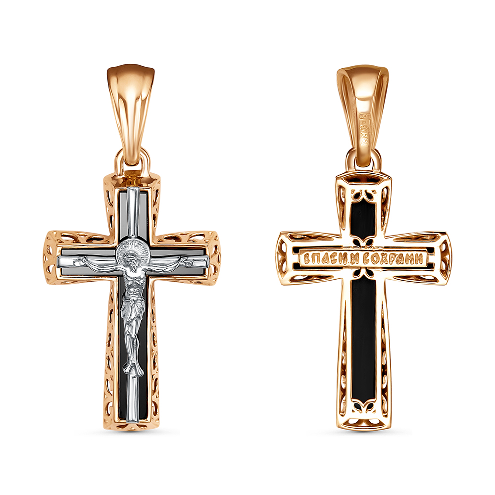 Подвеска из золота
