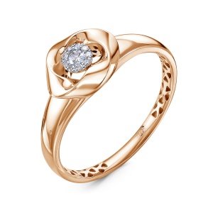 Кольцо из золота