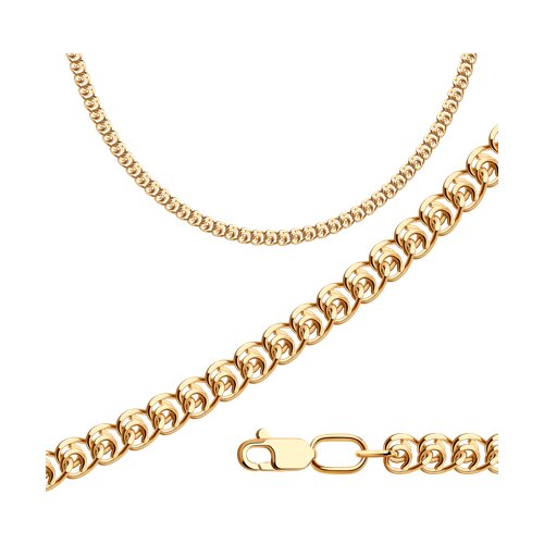 цепь из золота