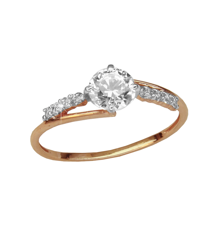 Кольцо из золота