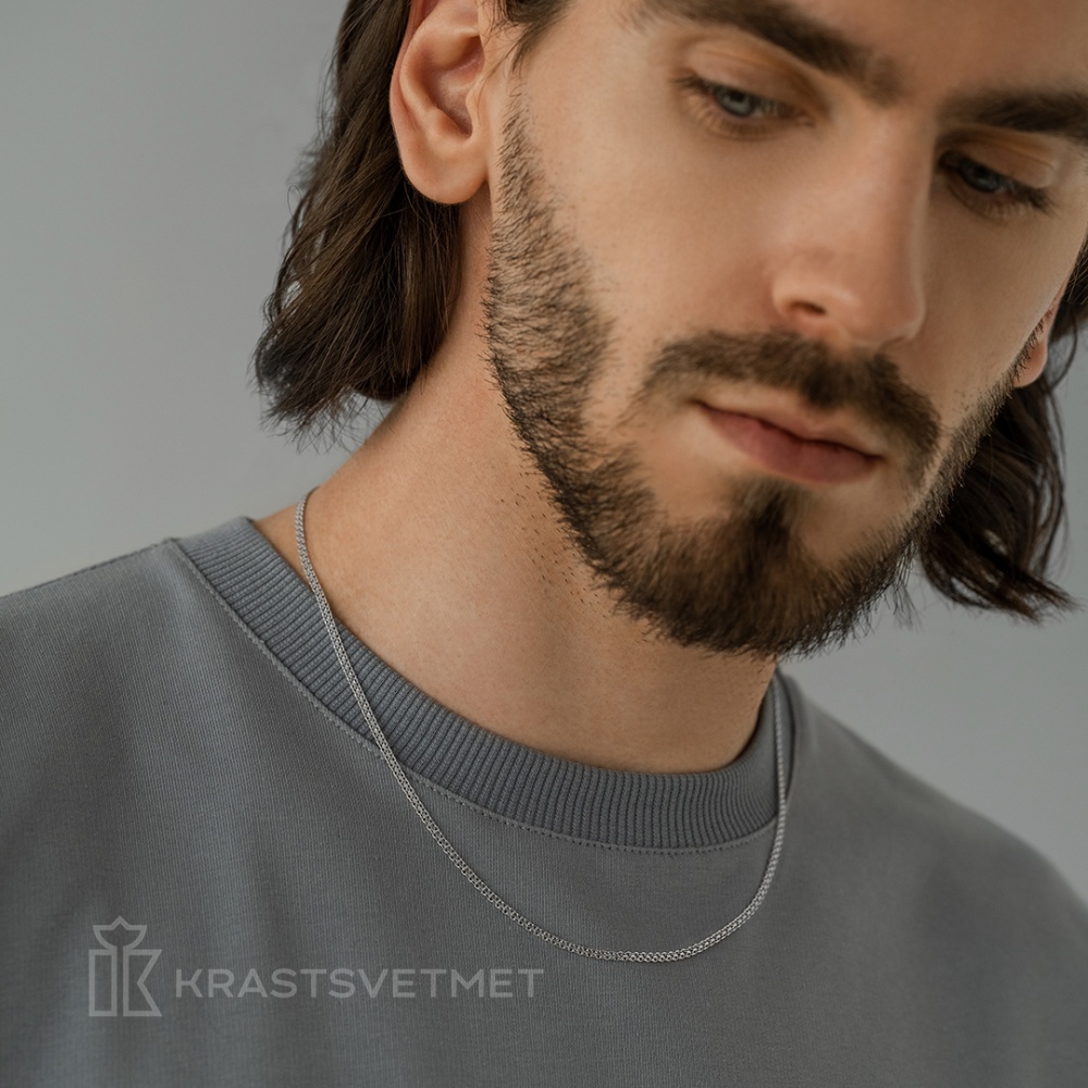 Цепь из серебра