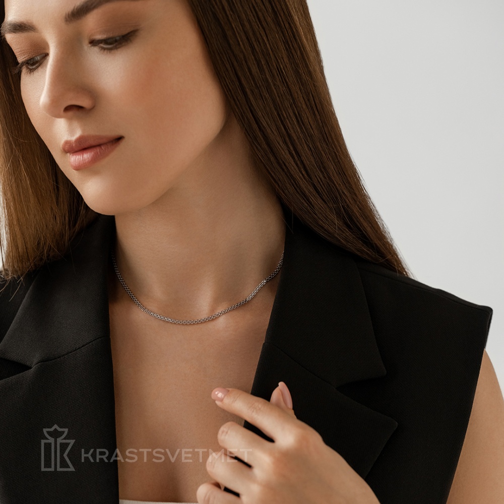 Цепь из серебра