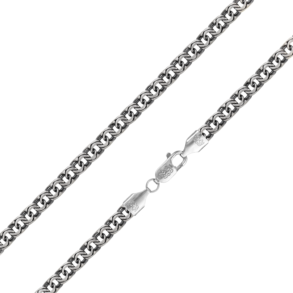 Цепь из серебра