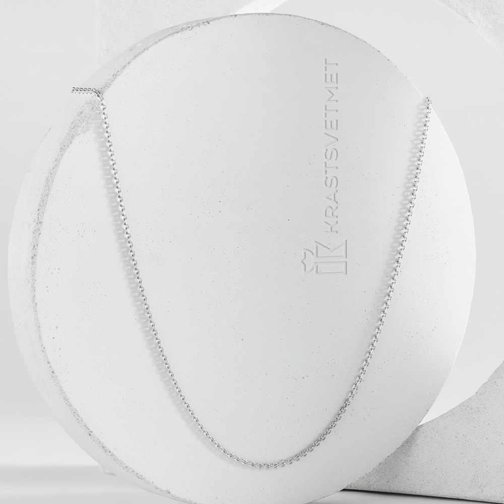 Цепь из серебра