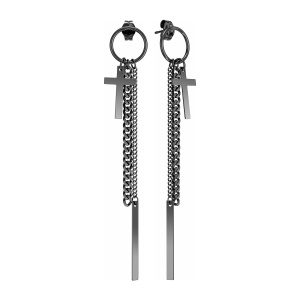 Серьги из серебра