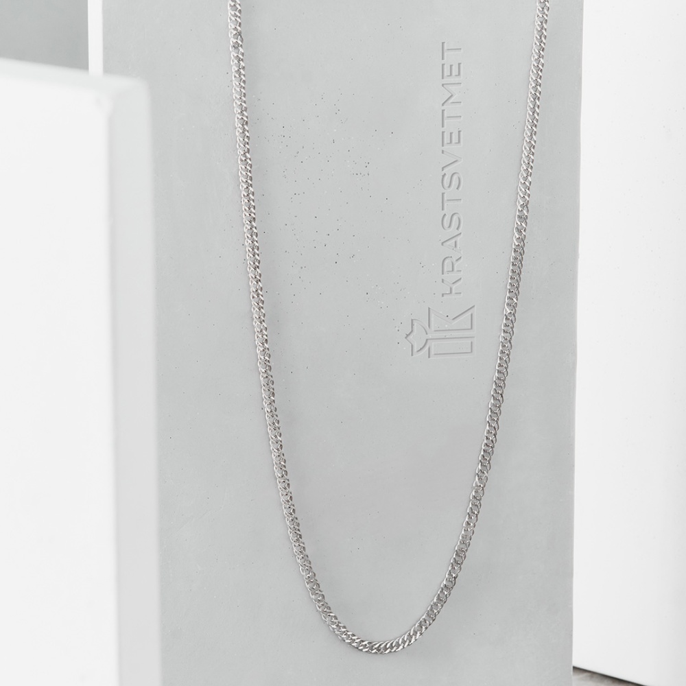 Цепь из серебра