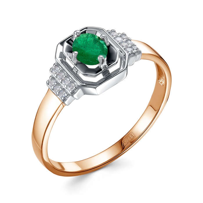 Кольцо из золота