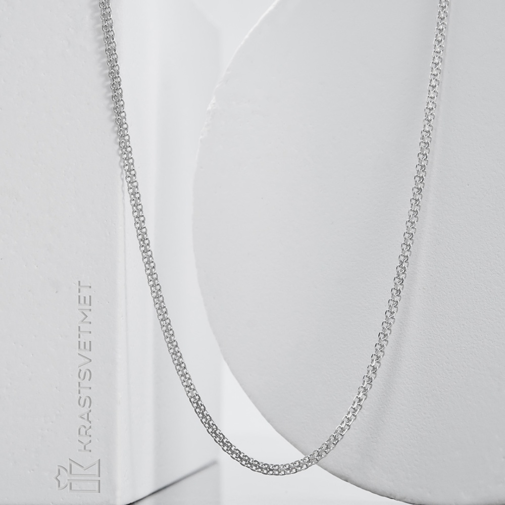 Цепь из серебра