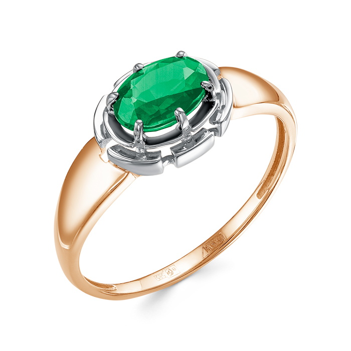 Кольцо из золота