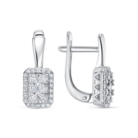 Серьги из золота