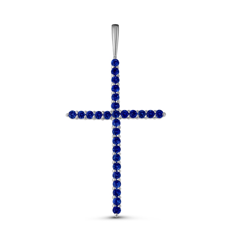 Подвеска из серебра