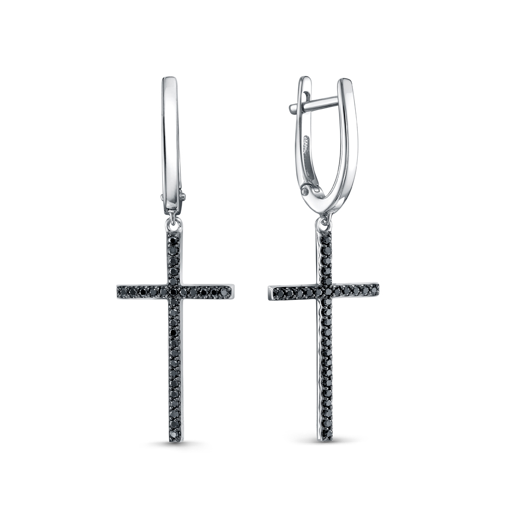 Серьги из золота