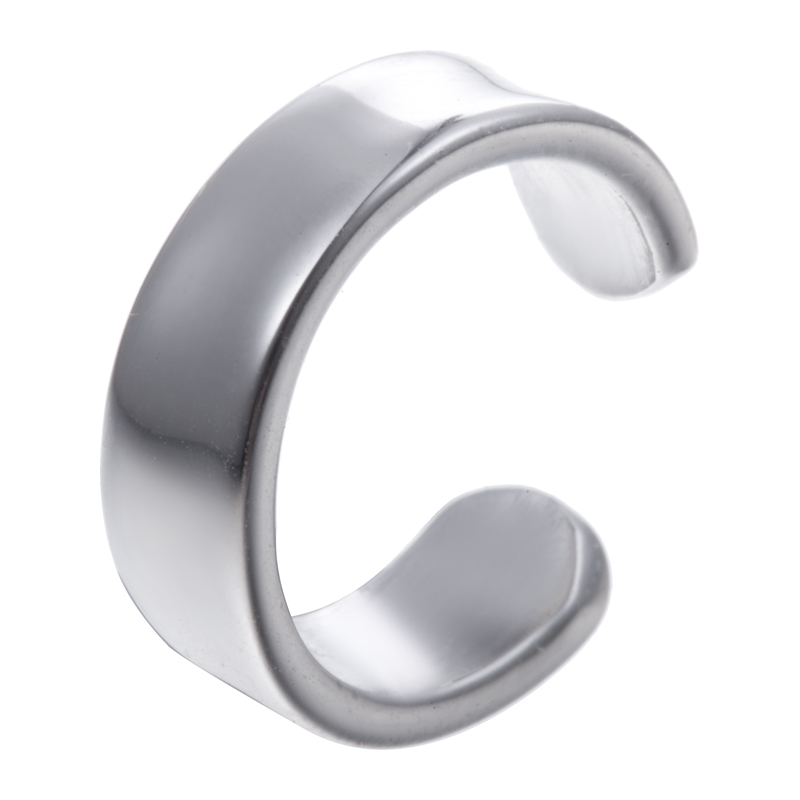 Серьга из серебра