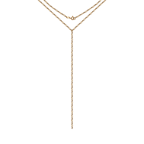 Колье из золота