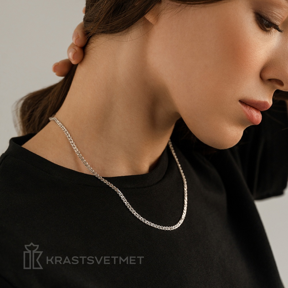 Цепь из серебра