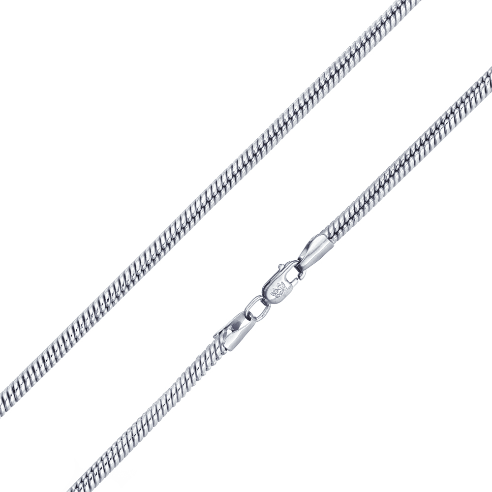 Цепь из серебра