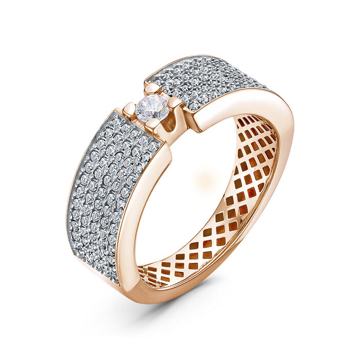 Кольцо из золота