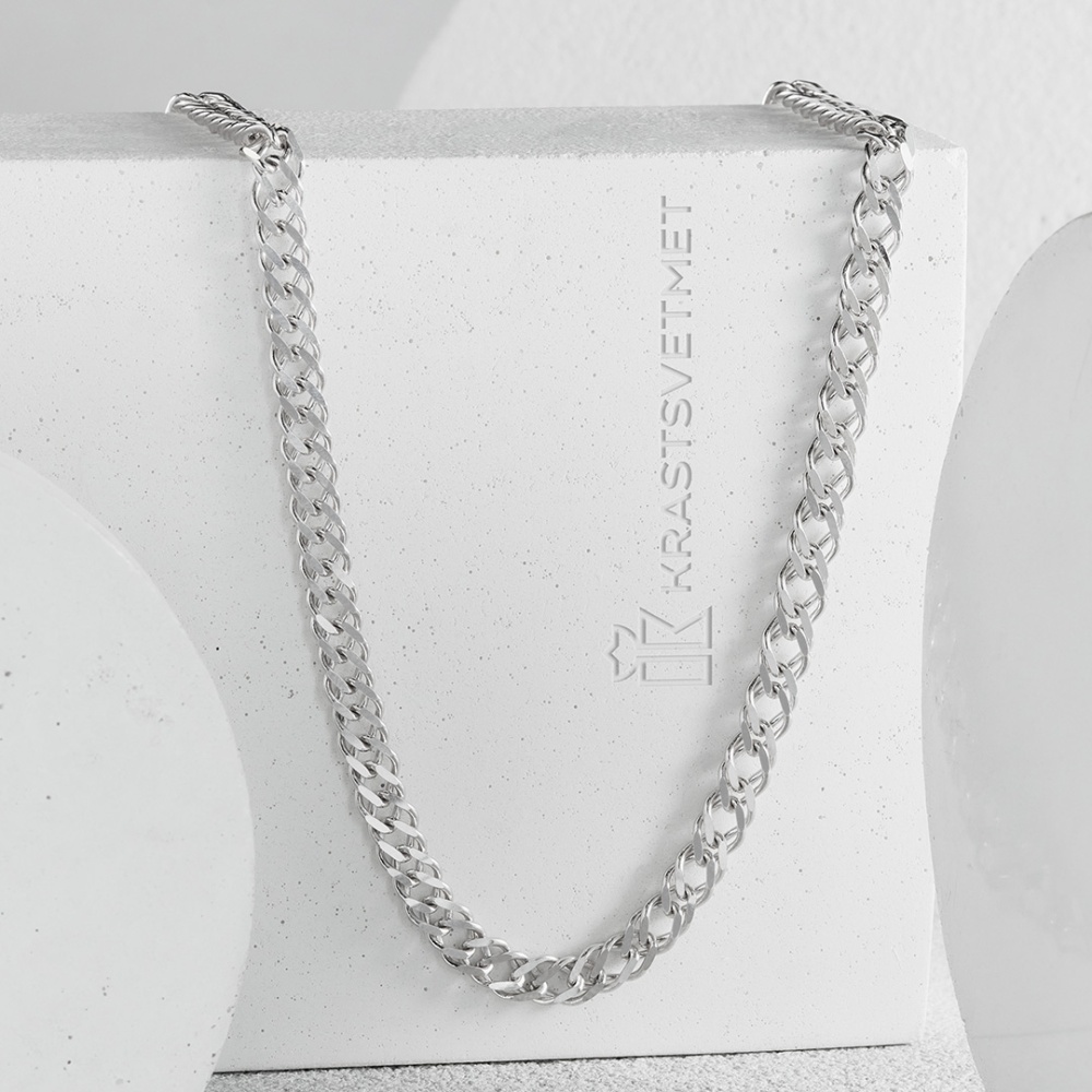 Цепь из серебра