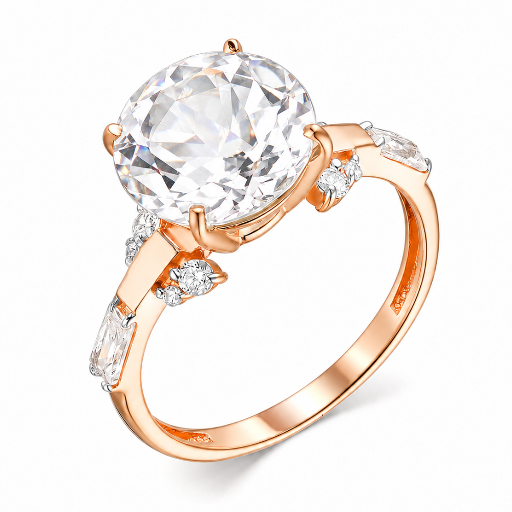 Кольцо из золота