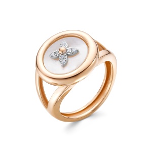 Кольцо из золота