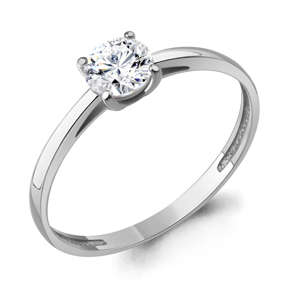 Кольцо из серебра