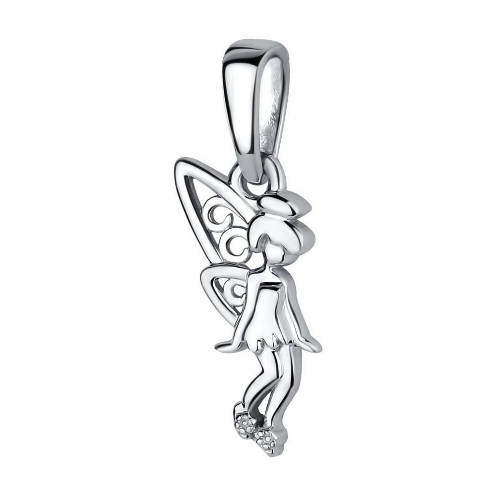 Подвеска из серебра