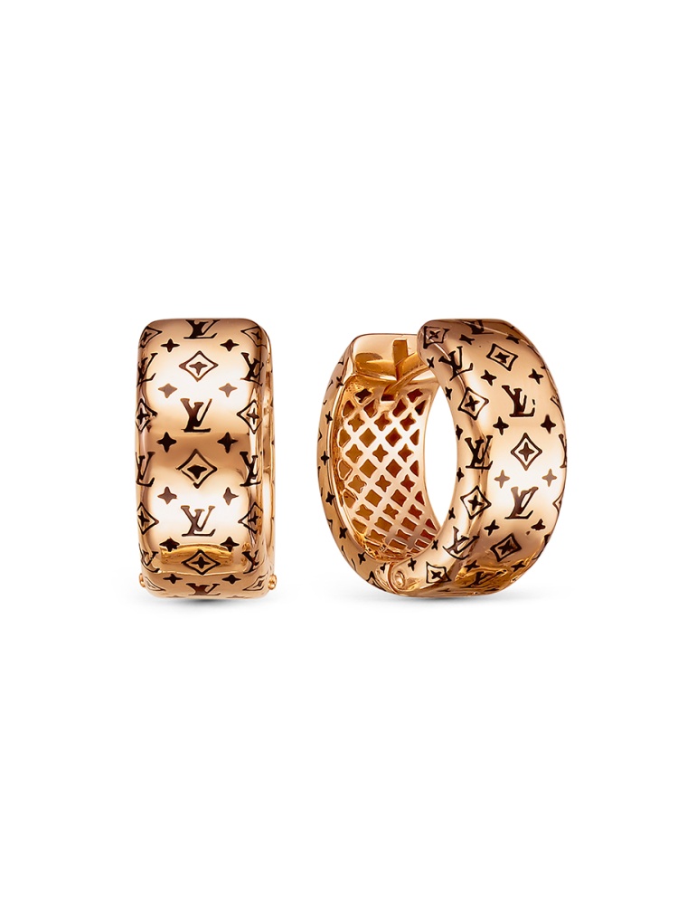 Серьги из золота