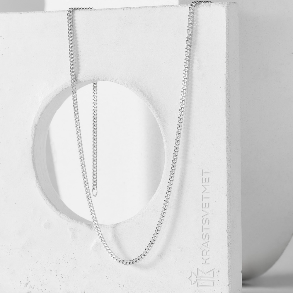 Цепь из серебра