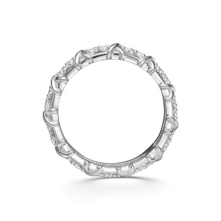 Кольцо обручальное из золота