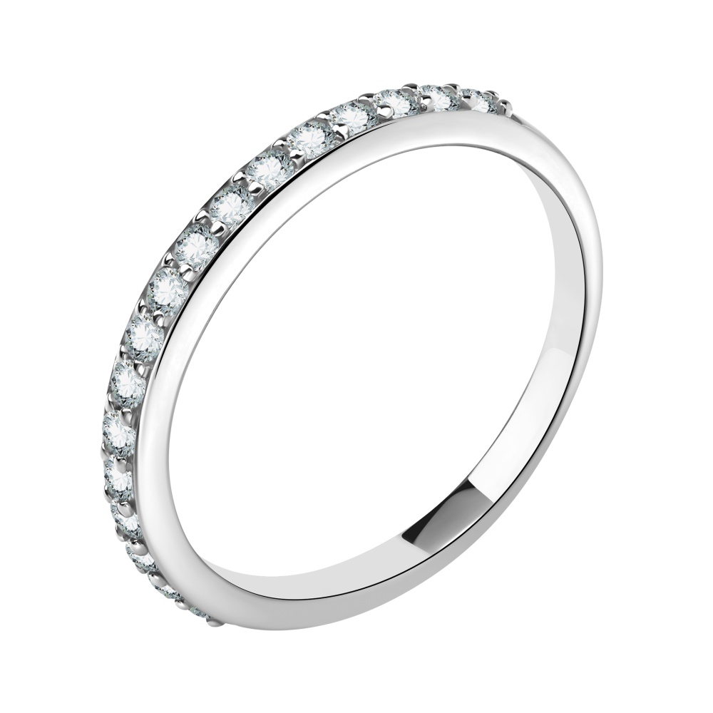 Кольцо из серебра