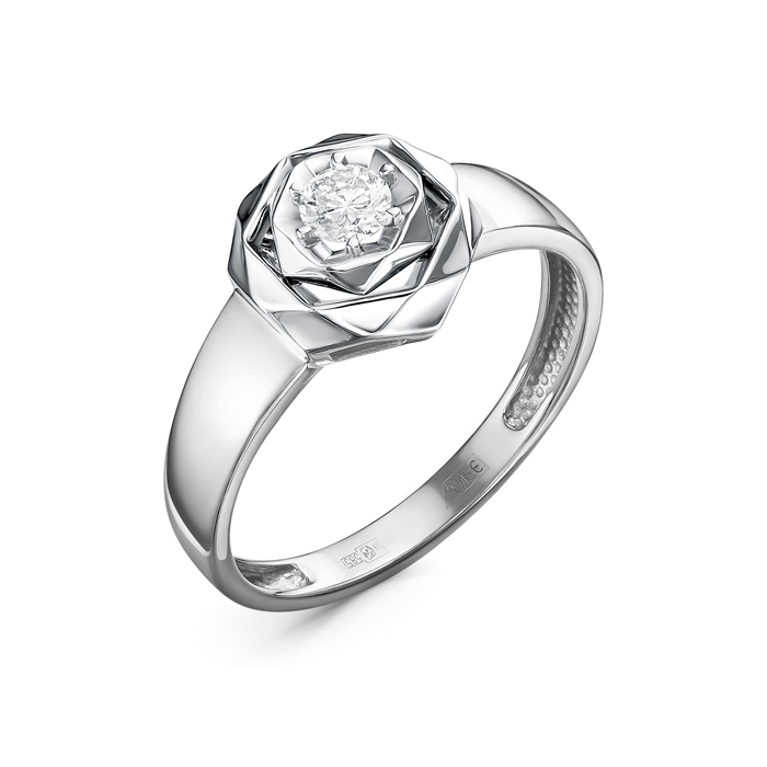 Кольцо из золота