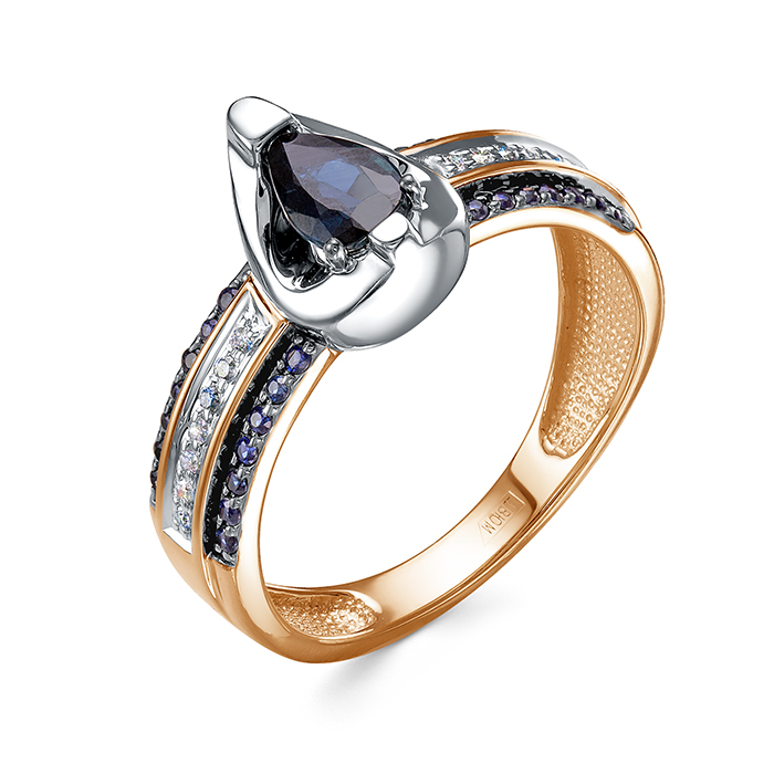 Кольцо из золота