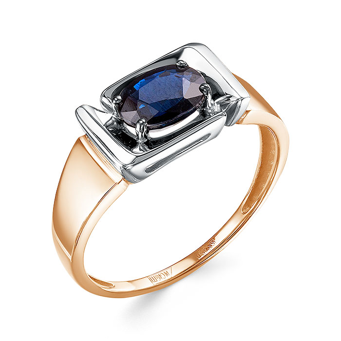 Кольцо из золота