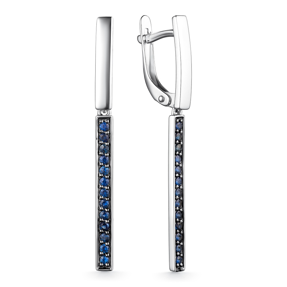 Серьги из золота