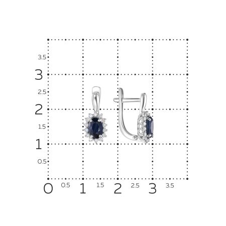 Серьги из золота