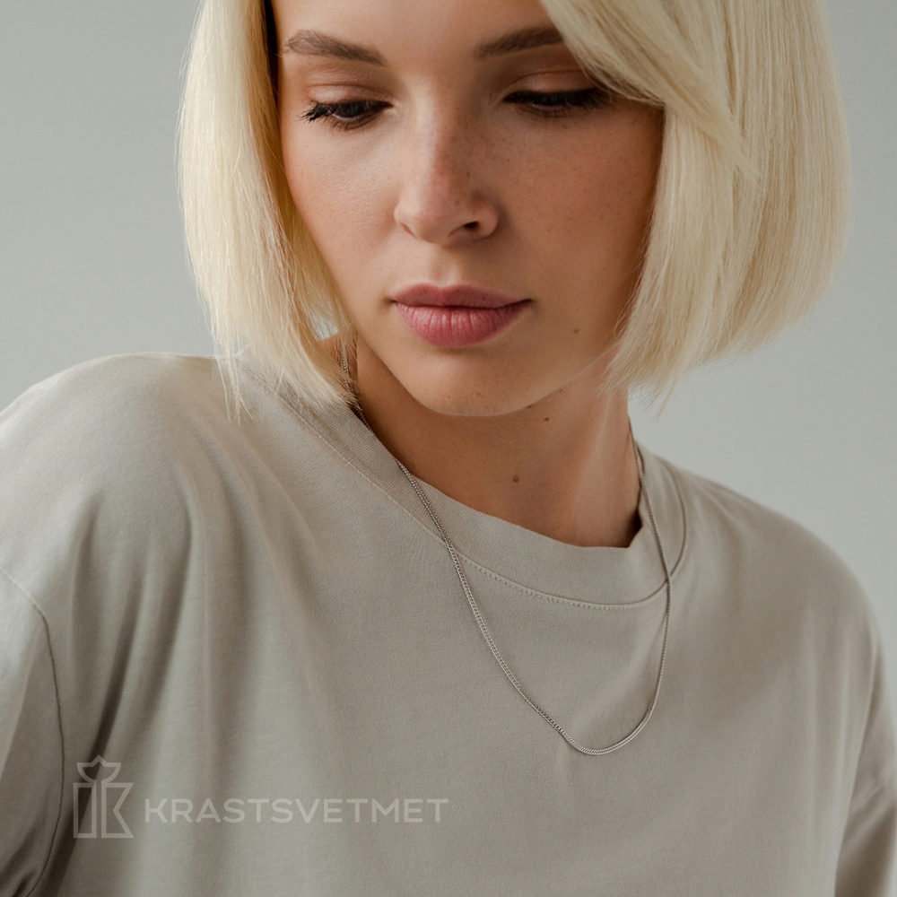 Цепь из серебра